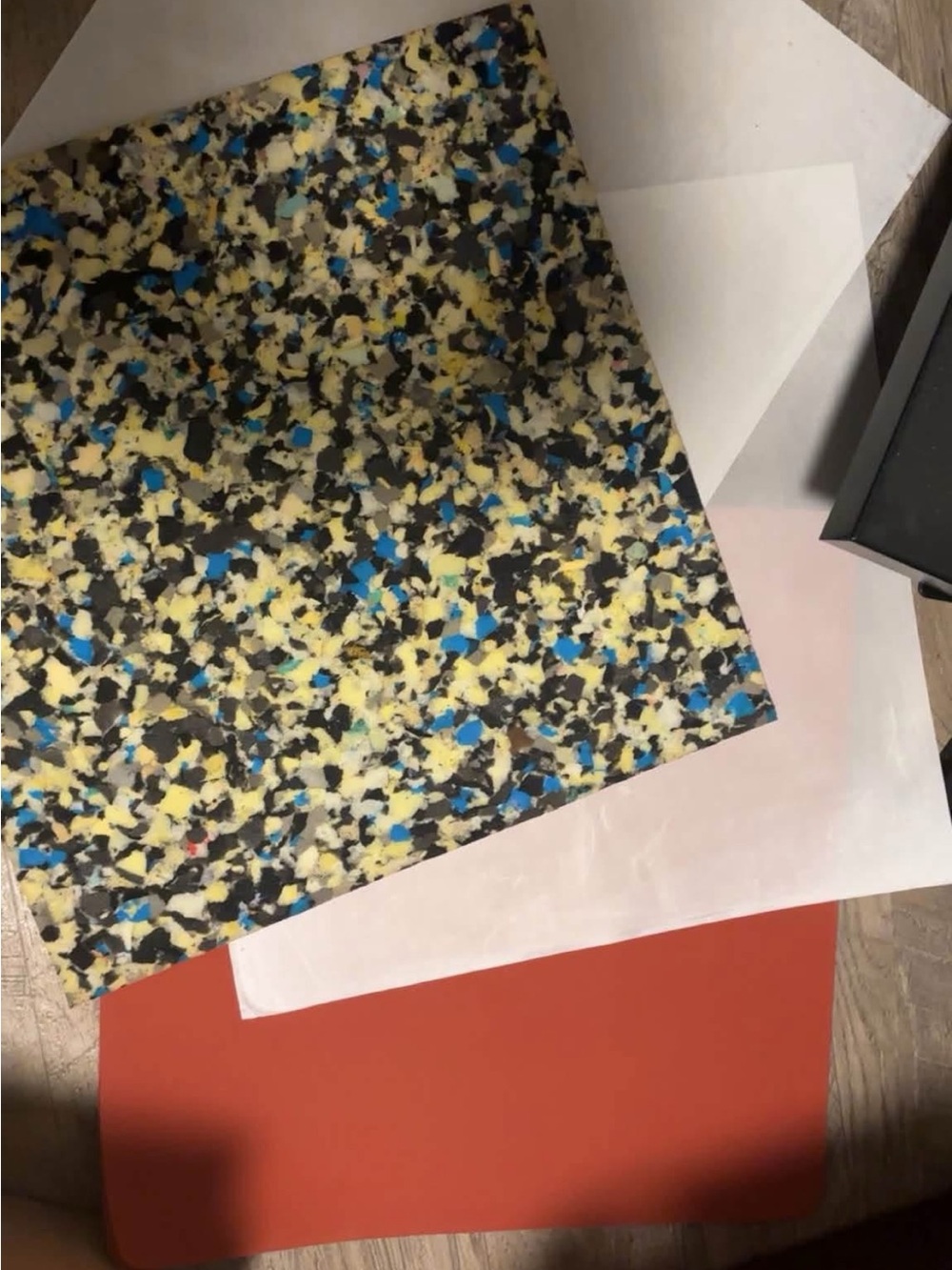 Cricut Heat Press Mats Like New